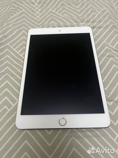 iPad mini 3 64gb sim и wifi