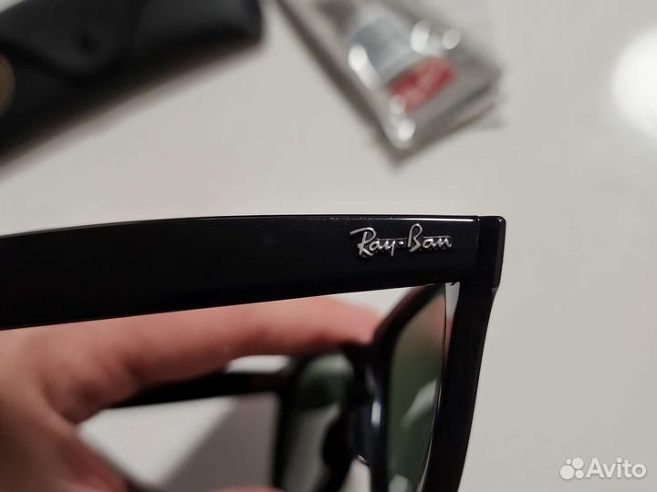 Новые Оригинальные Очки Ray Ban rb4340