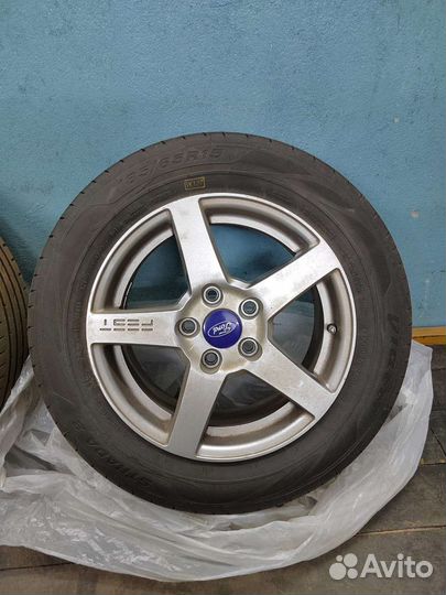 R15 Nexen Classe Premiere 165/65, PCD 5x165 DIA 65