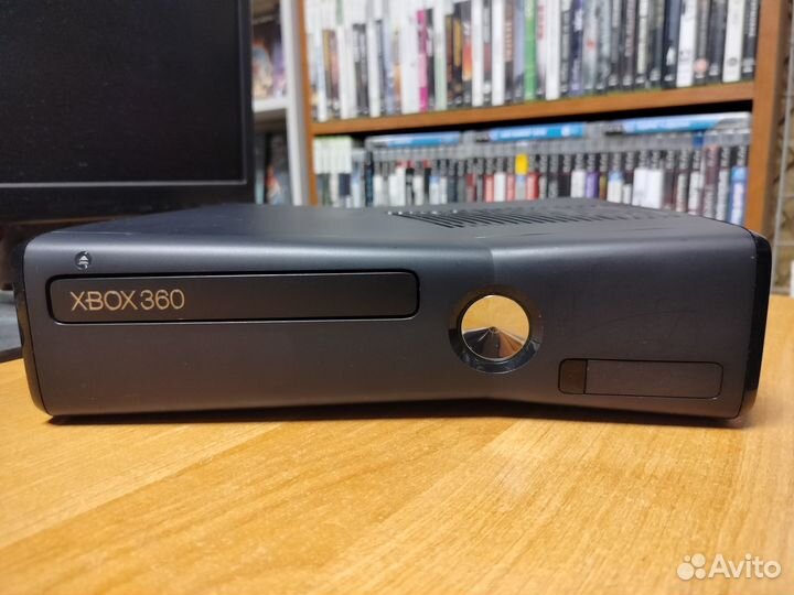 Xbox 360S 250Gb FreeBoot Геймпад Kinect 40 Игр