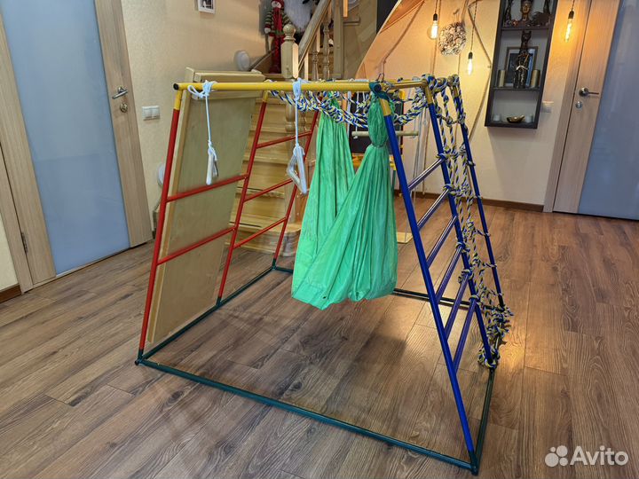 Детский спортивный комплекс ранний старт