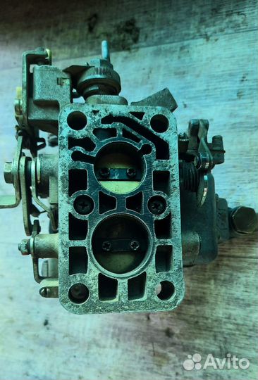 Карбюратор на иж 2715 1.6 мт