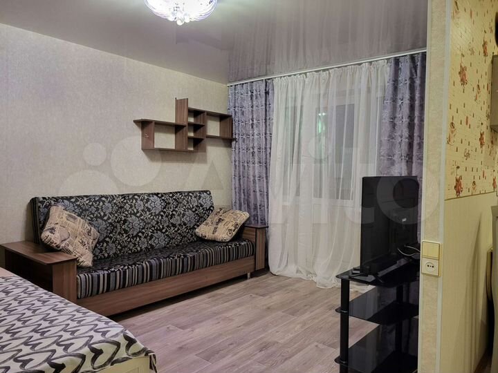 1-к. квартира, 28 м², 3/5 эт.