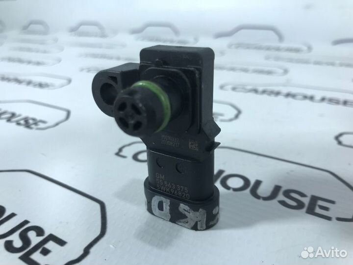 Датчик абсолютного давления Chevrolet Cruze J300