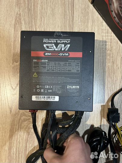 Блок питания для пк 1000w 800w 750w