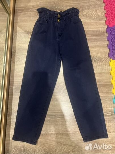 Брюки школьные