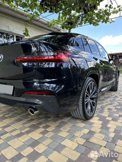BMW X4 3.0 AT, 2019, 58 000 км
