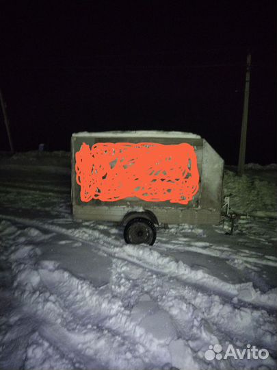 Аренда легкового прицепа площадки 4,5*2
