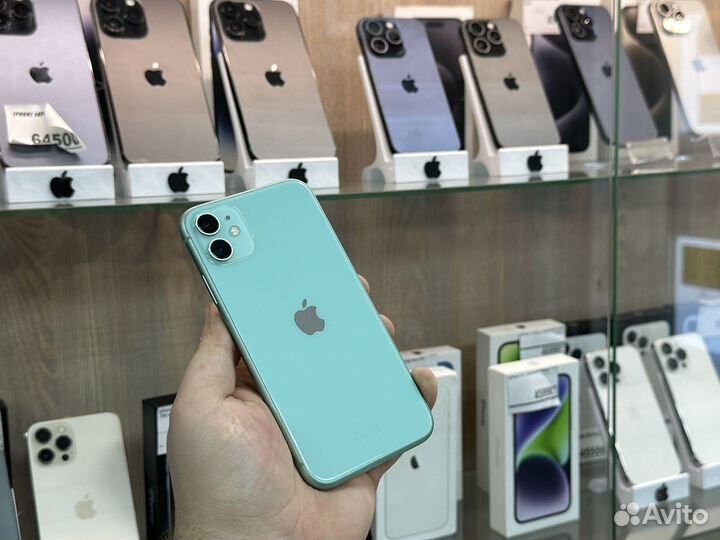 iPhone 11, 128 ГБ