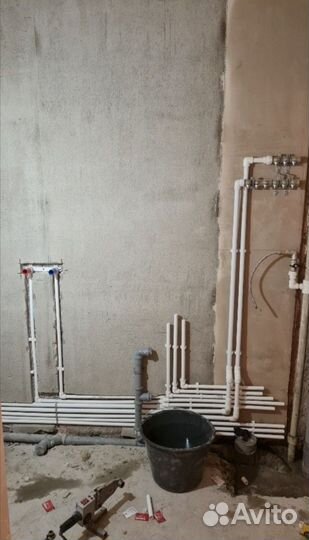 Слесарь Сантехник услуги