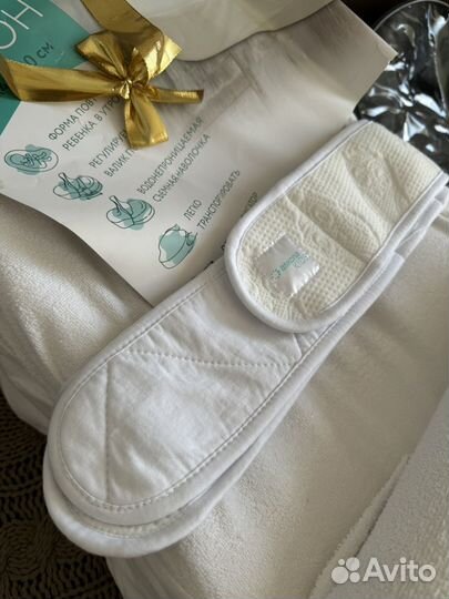 Кокон для новорожденных askona