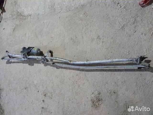 Трапеция стеклоочистителей Peugeot 308