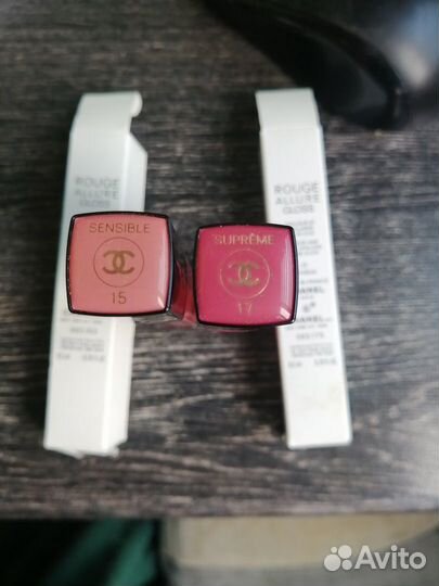 Блеск для губ rouge coco. chanel Оригинал
