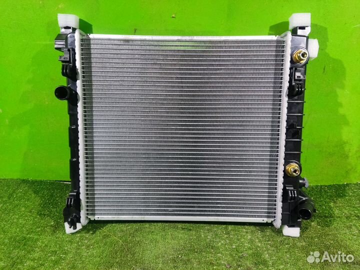 Радиатор охлаждения Ravon R2