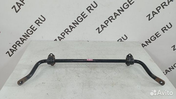 Стабилизатор поперечной устойчивости задний