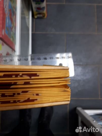 Веер интерьерный