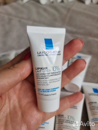 Уходовая косметика La roche-posay, vichy боксы