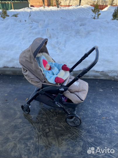 Коляска cam 3 в 1