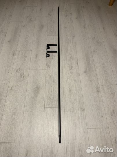 Карниз IKEA рэкка с креплениями бетидлинг