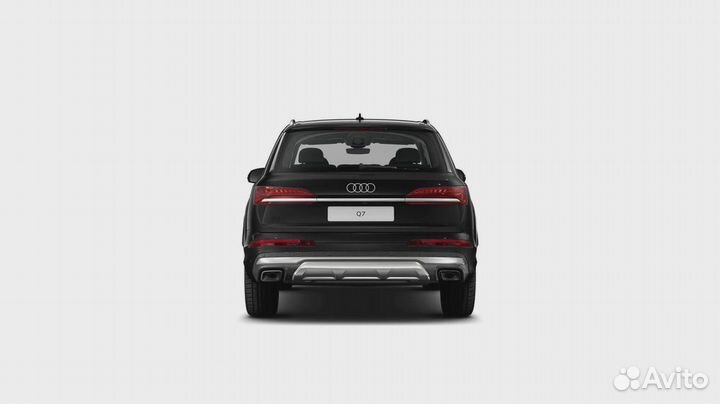 Audi Q7 2.0 AT, 2024