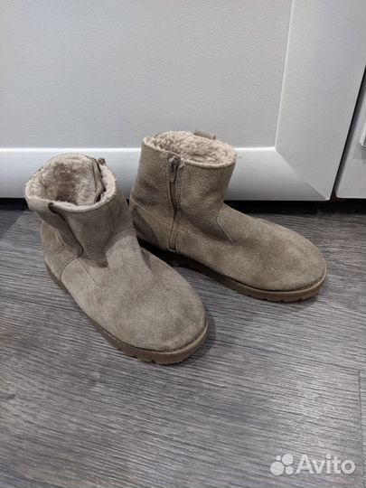 Угги zara для девочки 27