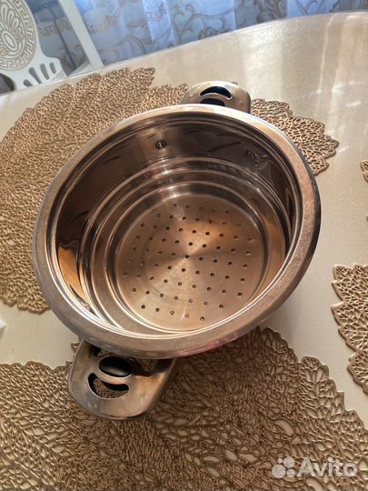 Сотейники дуршлаки марки Royal
