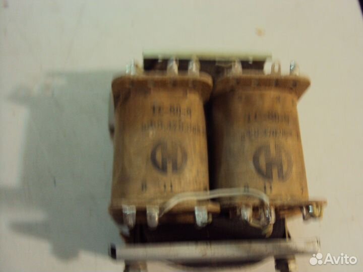 Трансформаторы СССР