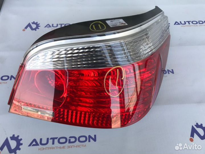 Стоп задний задний правый Bmw 5 Series E60