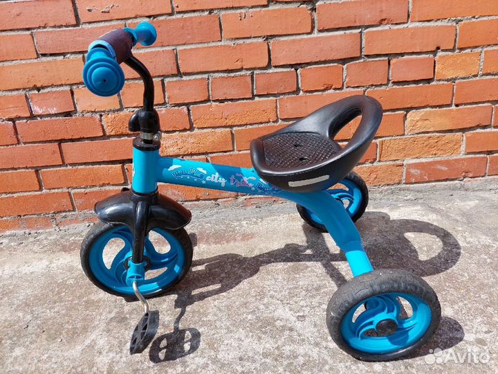 Велосипед City Trike