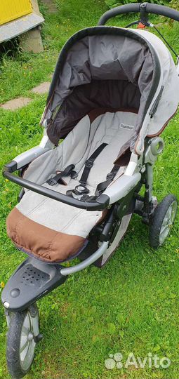 Коляска peg perego gt3