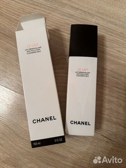 Молочка для снятия макияжа Chanel оригинал