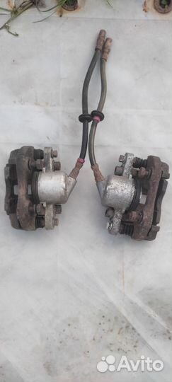 Тормозной суппорт ваз 2108 R13