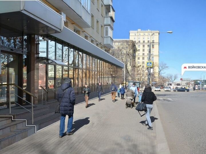 Сдам торговое помещение, 223.1 м²