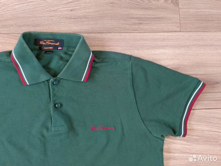 Поло Ben Sherman