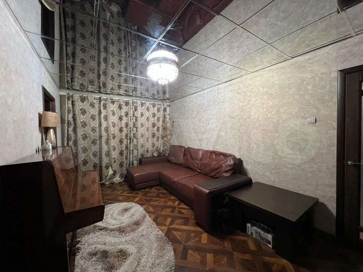 3-к. квартира, 46 м², 2/5 эт.