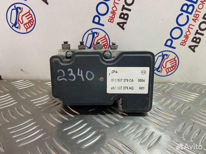 Блок ABS Volkswagen Polo 5