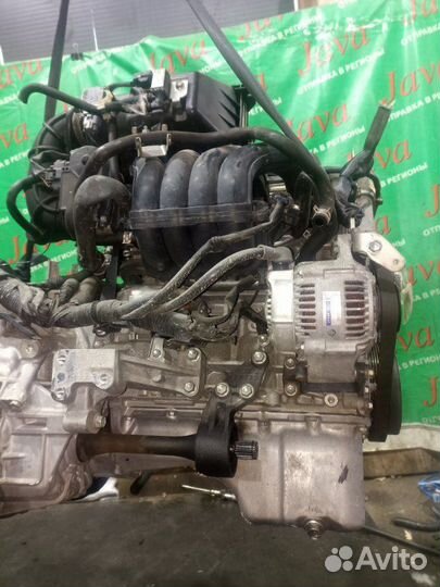 Двигатель Suzuki Swift ZC71S K12B 2007