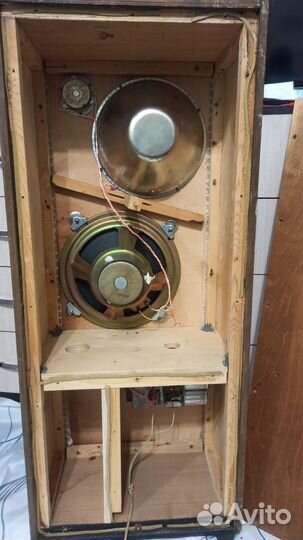 Акустические колонки