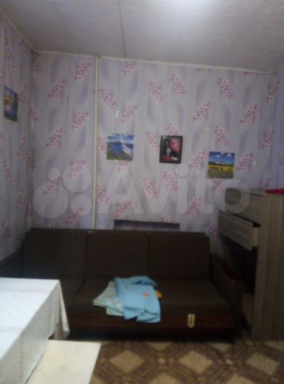 Комната 12 м² в 1-к., 1/3 эт.