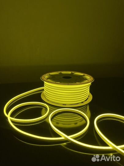 Гибкий неон