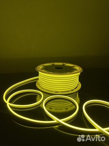 Гибкий неон