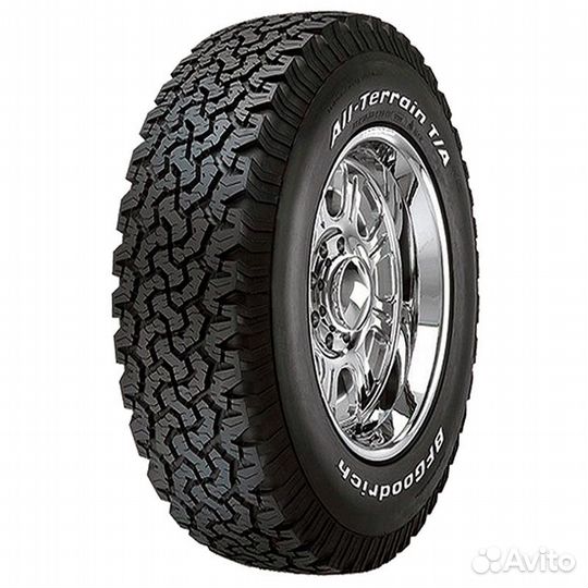 Bfgoodrich All-Terrain T/A 235/70 R16 104S