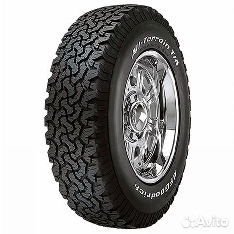 Bfgoodrich All-Terrain T/A 235/70 R16 104S
