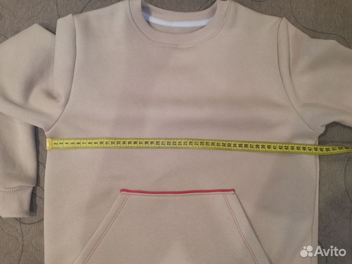 Толстовка юнармия новая на рост 158-164