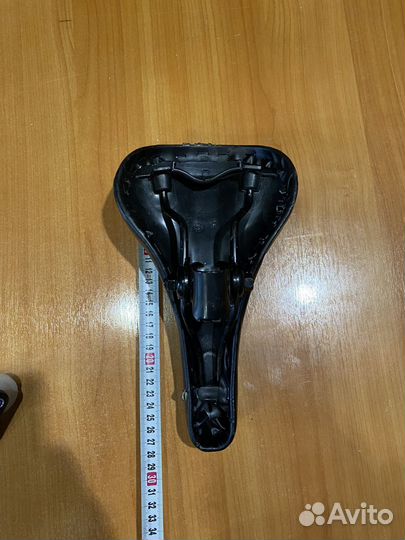 Седло на велосипед