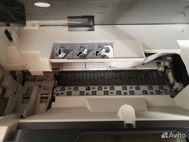 Цветной струйный принтер/сканер Canon k10282