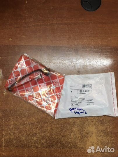 Датчик износа тормозных колодок Touareg,Q7,Cayenne