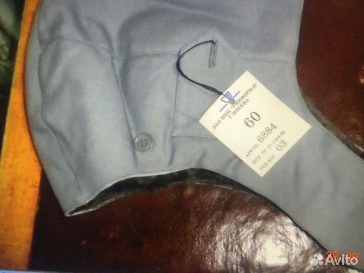 Шлем прыжковый СССР