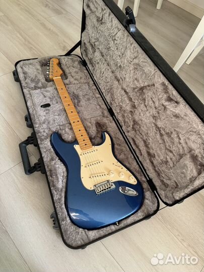 Fender American Ultra Stratocaster, новая