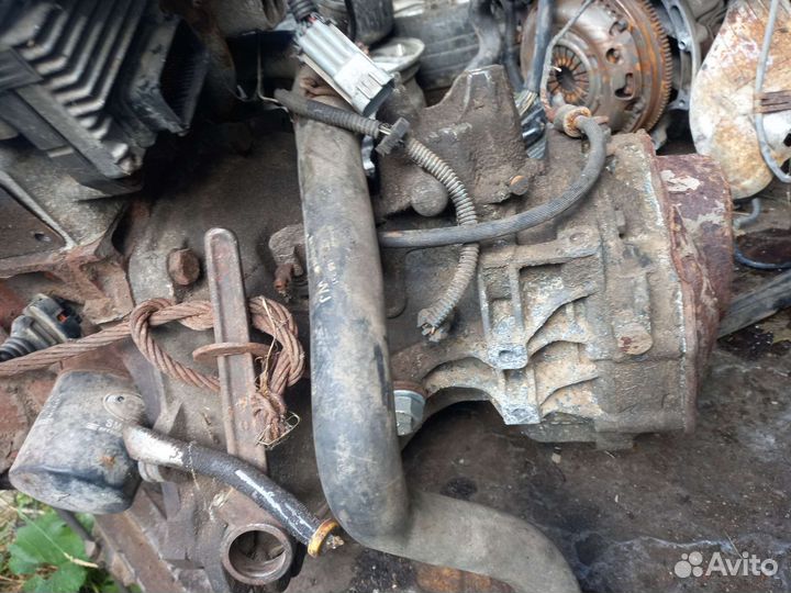 МКПП Vectra b 1.6 F17 3.94